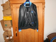 orig. Adidas Chile 62 Trainings-Jacke blau-scwarz, in L-XL wie neu!