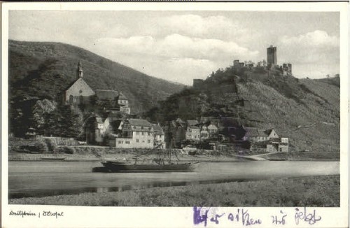 Beilstein mosel - mosel,