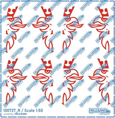 Truckmo decals scania - scania, greif
