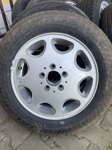 Mercedes w124 w201 190 - w201,