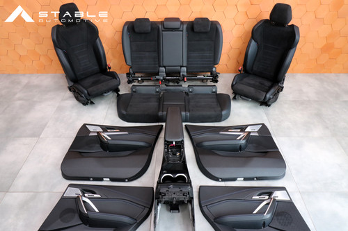 Bmw u11 interieur sitze - bmw,