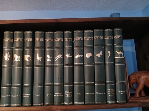 Buchserie faszination natur - buchserie,