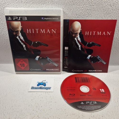 Hitman absolution - absolution,
