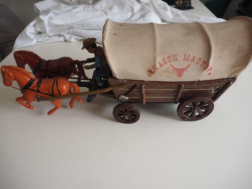 Modern toys wagon - modern, master