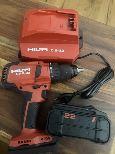 Hilti 22 nuron - hilti, sf