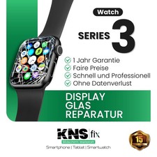 Apple Watch 3 Frontglas