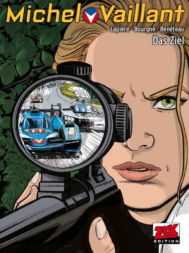 Michel vaillant staffel - 2,