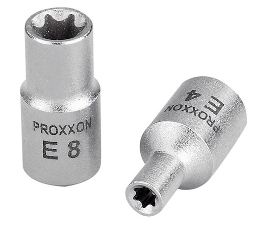 Proxxon aussen torx einsatz - torx,
