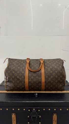 Louis vuitton keepall - louis, 50