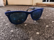 Ray ban sonnenbrille - ray, blau