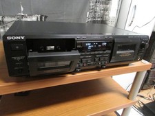 Sony TC-WE-725 Doppel Tape