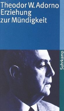 Erziehung zur mündigkeit - zur,