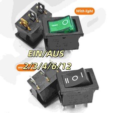 Kippschalter Wippschalter