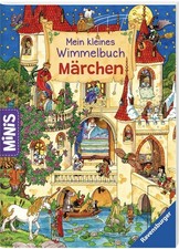 Mein kleines Wimmelbuch: Märchen (Ravensburger Mi... | Buch | Zustand akzeptabel