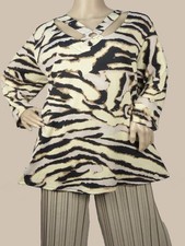 Tunika Bluse Kleid Top Shirt