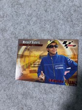 2004 VALENTINO ROSSI CARD