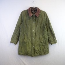 Barbour Belsay Wachsjacke