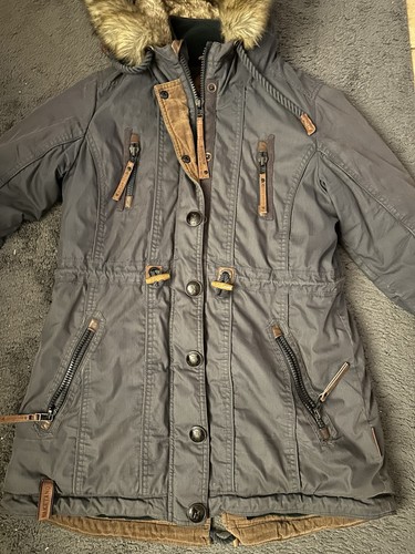 Naketano herren parka - naketano, jacke