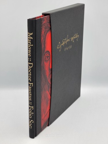 Doctor faustus christopher - -,