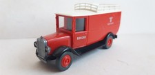 Roskopf Nostalgie 1:87 Mercedes L2 Kastenwagen Reichspost (1)