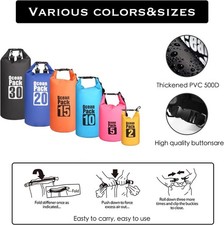 Wasserdichte Tasche Seesack