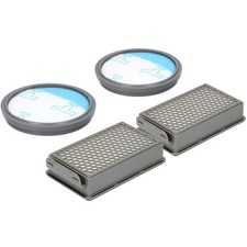 2+2 Filter Set für Rowenta RO3731EA Compact Power ZR005901 Cyclonic Staubsauger