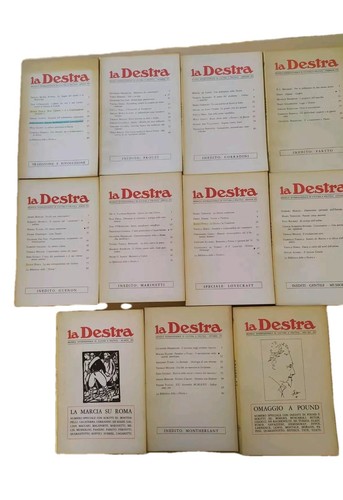 Die rechte zeitschrift - die,