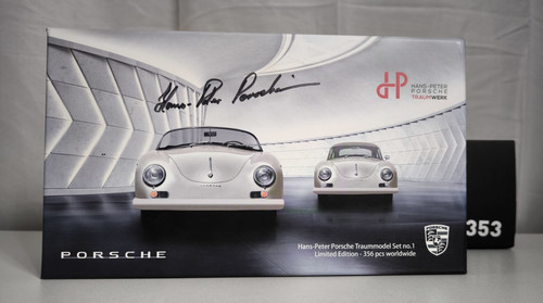 Hans peter porsche traummodel - peter,