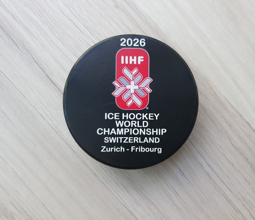 Eishockey puck 2026 made - puck,