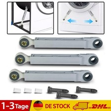 3 Stoßdämpfer Suspa, Dämpfer kompatibel zu Bosch Siemens Waschmaschine 00742719
