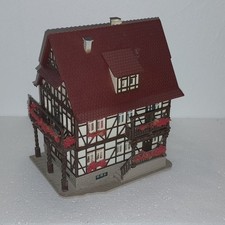 Vollmer 20354 HO Fachwerkhaus Stadthaus Gebäude Modelleisenbahn Zubehör 