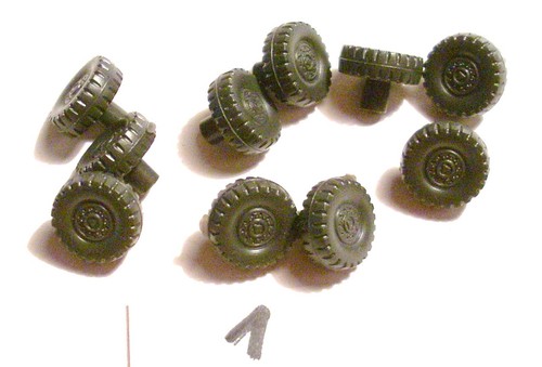 Preiser roskopf räder - 10,