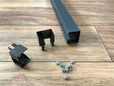 Pvc rolladenführung - pvc,