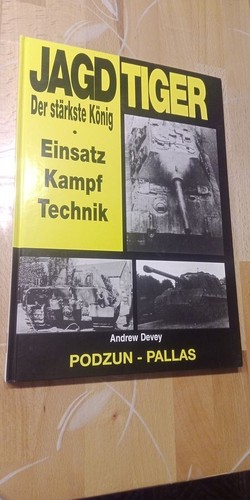 Jagdtiger der stärkste - jagdtiger,