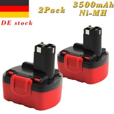 2Pack 14,4V 3500mAH Akku Für