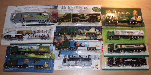 Werbetruck bitburger - werbetruck,
