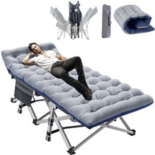 SLSY Feldbett Klappbar mit