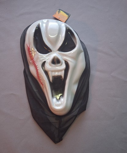 Halloween scream maske narbe - scream,