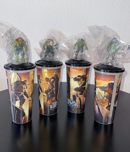 Ninja turtles set kino - ninja,