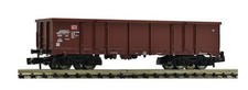 Fleischmann 5170005 offener Güterwagen Eaos DB AG braun Spur N 4-achsig NEU OVP 
