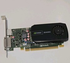 ✅️ NVIDIA Quadro 600 (1 GB DDR3)