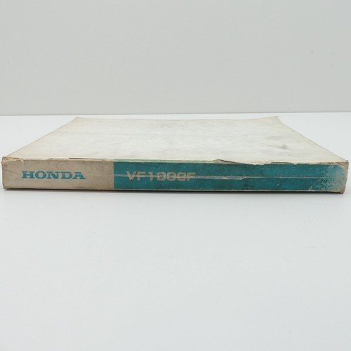 Original honda 1000 - vf,