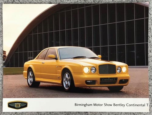 Bentley continental auto - continental,