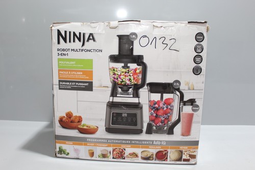 Ninja bn800eu küchenmaschine - ninja,