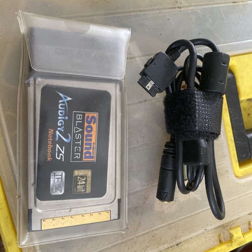 Creative sound blaster audigy - blaster,