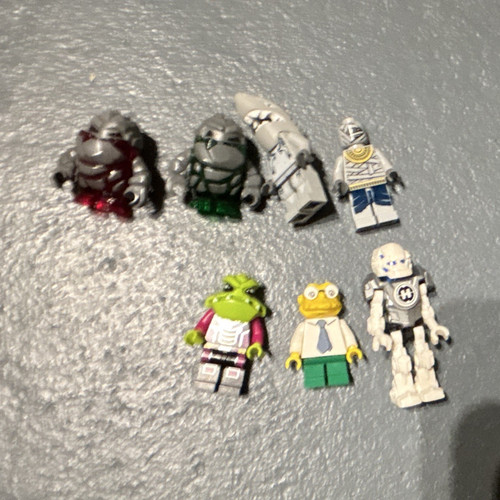 Lego minifiguren konvolut - lego, –