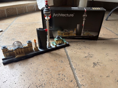 Lego architecture - lego,