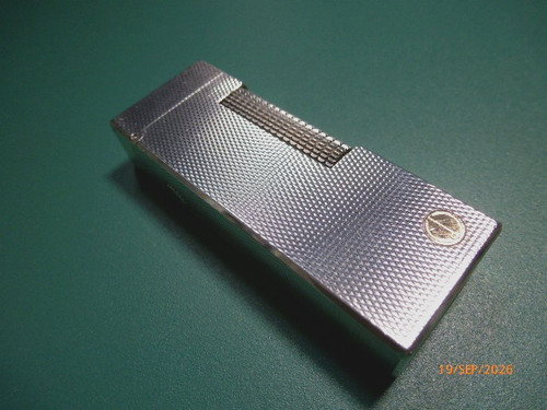 Dunhill rollagas feuerzeug - dunhill,