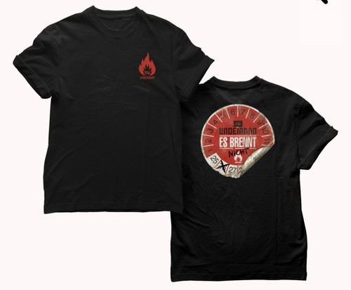 Till lindemann shirt es - till,