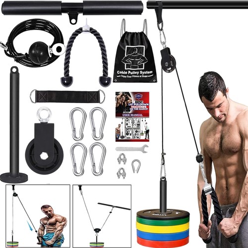 Kabelzug fitnessgerät trizeps - fitnessgerät,